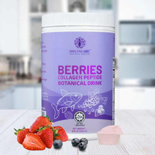 Dhyancare Berries Collagen