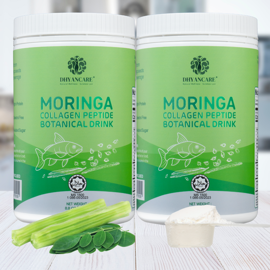 (Buy 1 Free 1) Dhyancare Moringa Collagen
